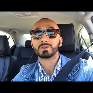 Meet your Posher, Leonel